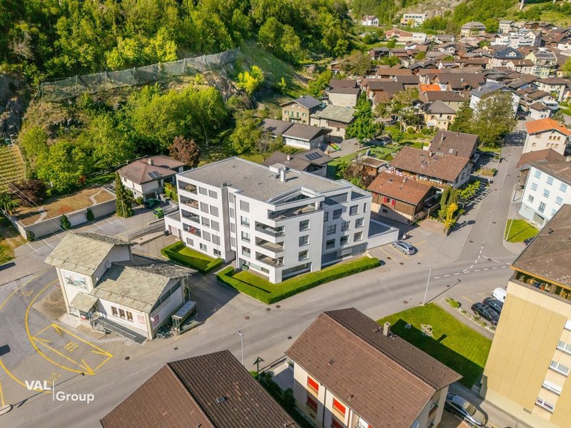 Foto 1 di Neue Strasse 38, Gampel