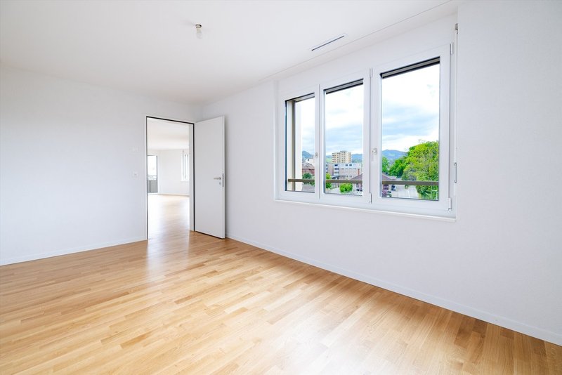 Foto 1 von Rue Nicolas-Glasson 9, Bulle