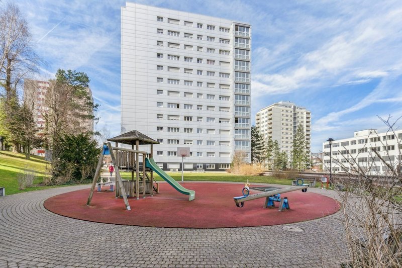 Photo 1 of Rte de Beaumont 5, Fribourg