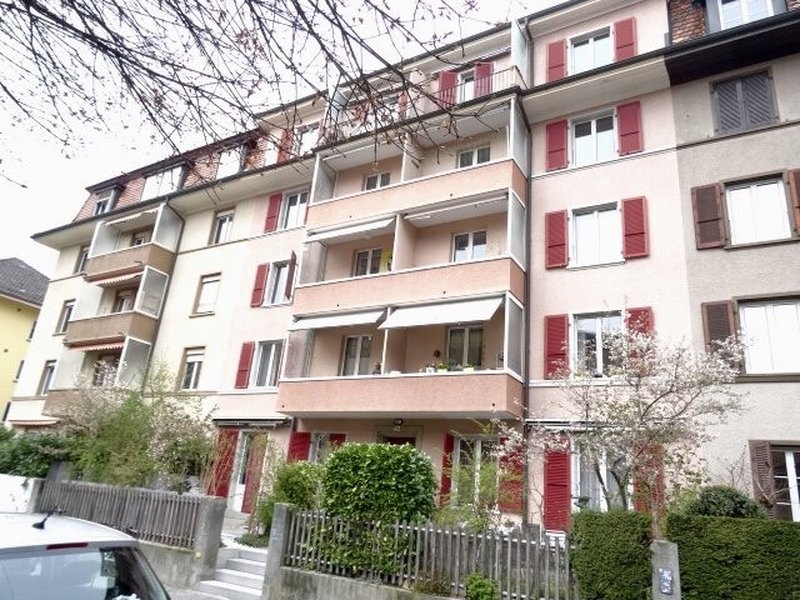 Foto 1 von Birkenweg 42, Bern