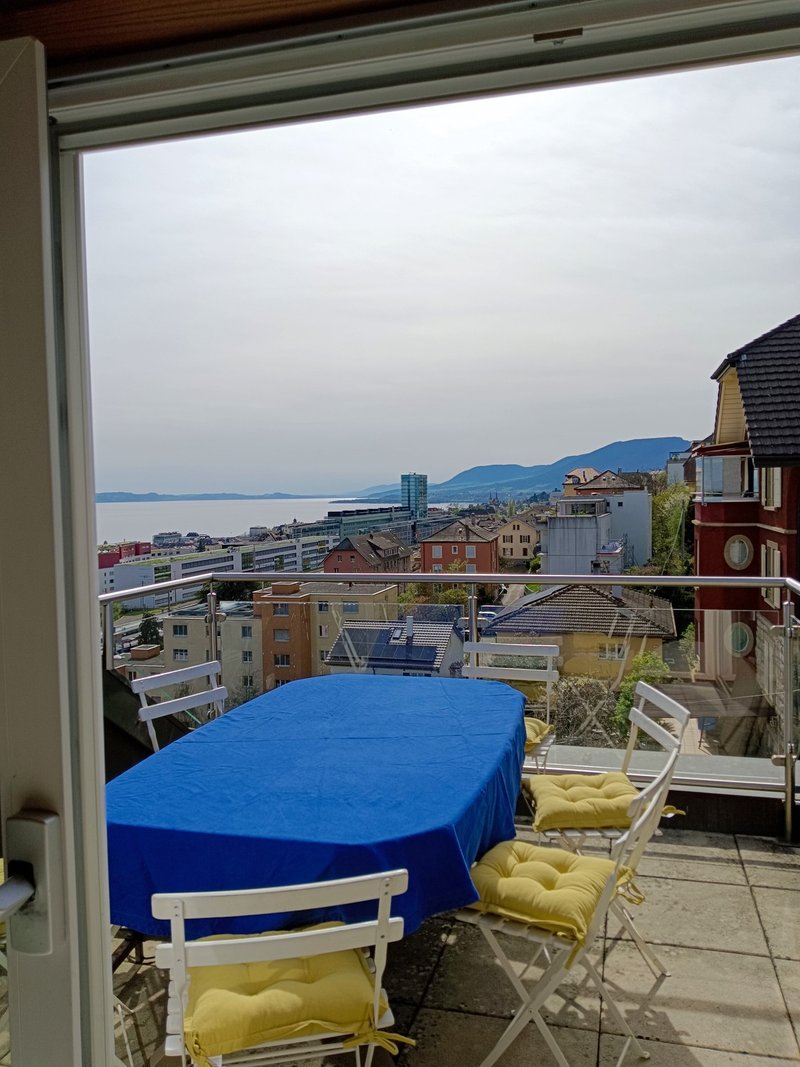 Foto 1 di Orée 28, Neuchâtel