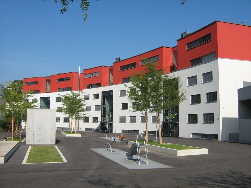Foto 2 di Espace de l'Europe 16, Neuchâtel