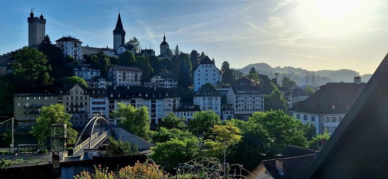 Photo 2 de Bruchstrasse 5, Luzern