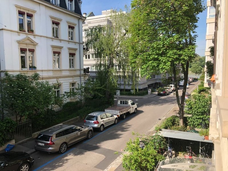 Photo 2 de Oetlingerstrasse 21, Basel