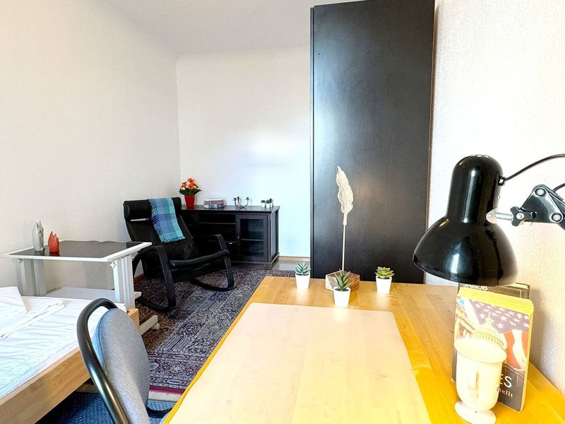 Photo 4 de Oetlingerstrasse 21, Basel