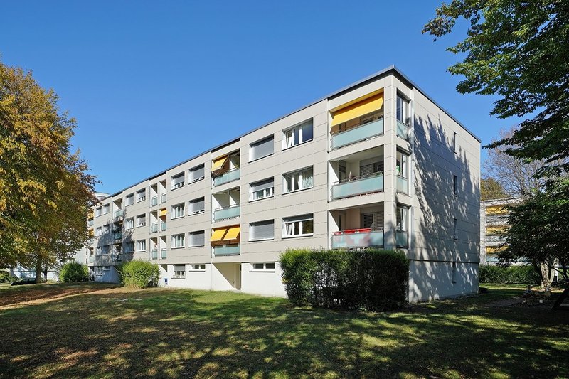 Foto 1 di Sonnenbergstr. 26, Birsfelden