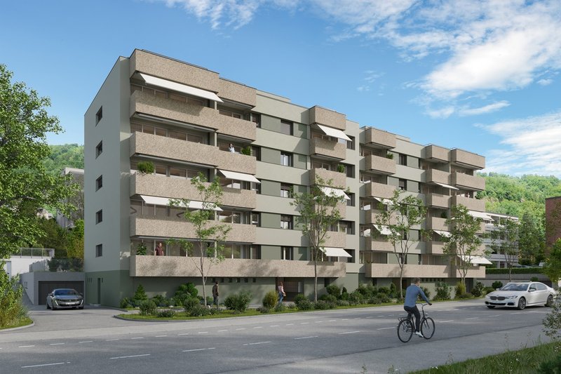 Foto 4 di Fraumattstrasse 2, Liestal