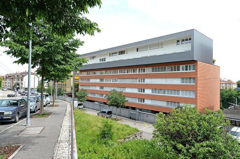 Foto 1 di Rue des Parcs 123, Neuchâtel