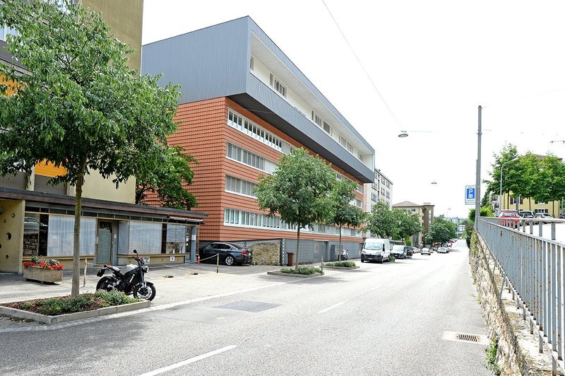 Foto 2 di Rue des Parcs 123, Neuchâtel