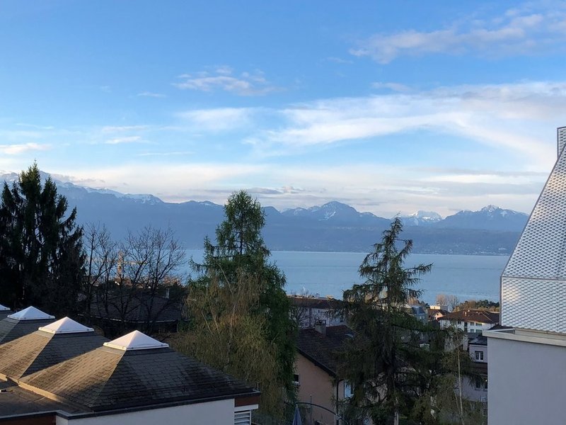 Photo 7 of Chemin de Montelly 15, Lausanne