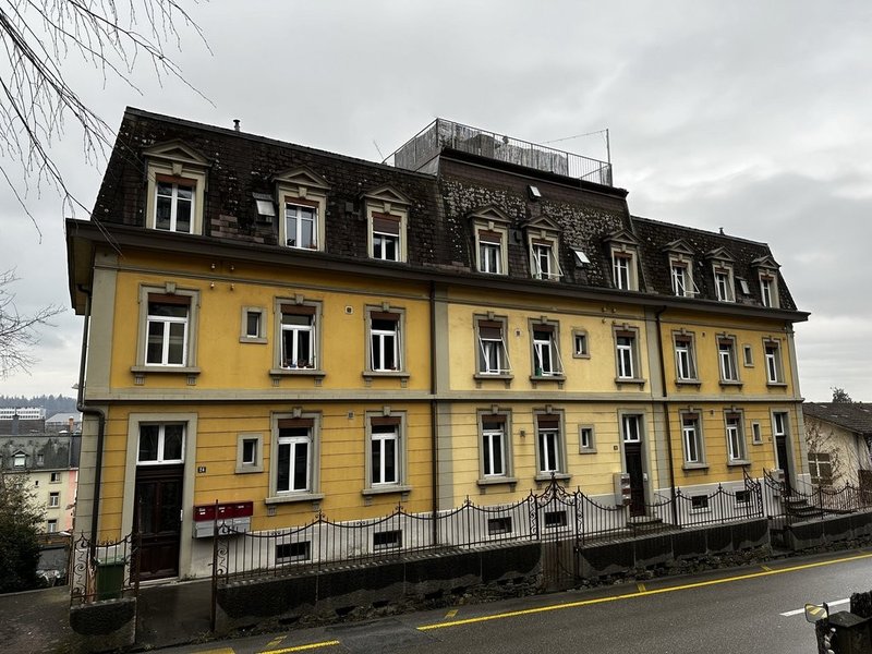 Foto 1 di Reuchenettestrasse 24, Biel