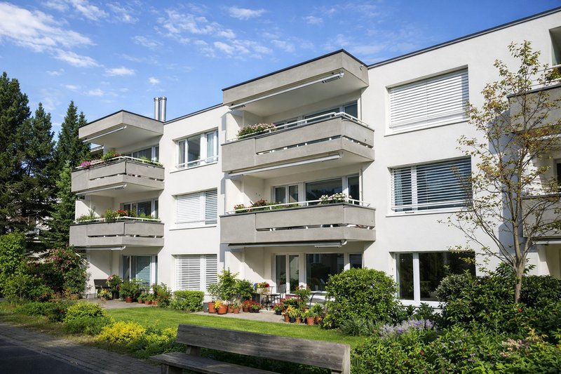 Foto 1 von Gottlieb-Binder-Strasse 1, Kilchberg