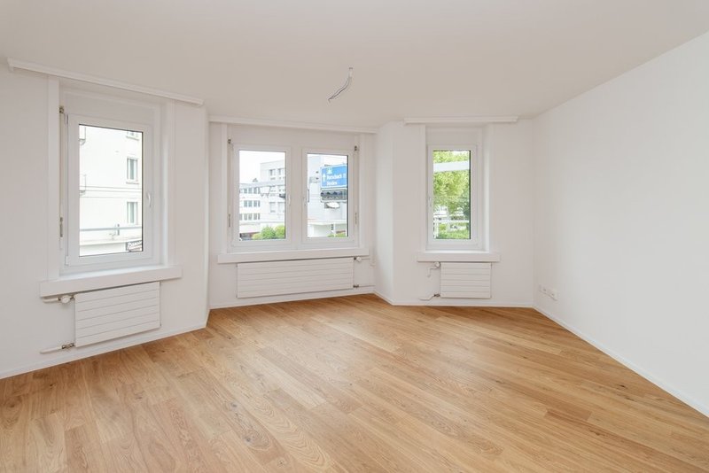 Foto 3 di Rorschacher Strasse 244, St. Gallen