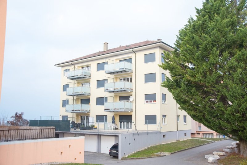 Foto 1 von Cité de la Rosière 8, Estavayer-le-Lac