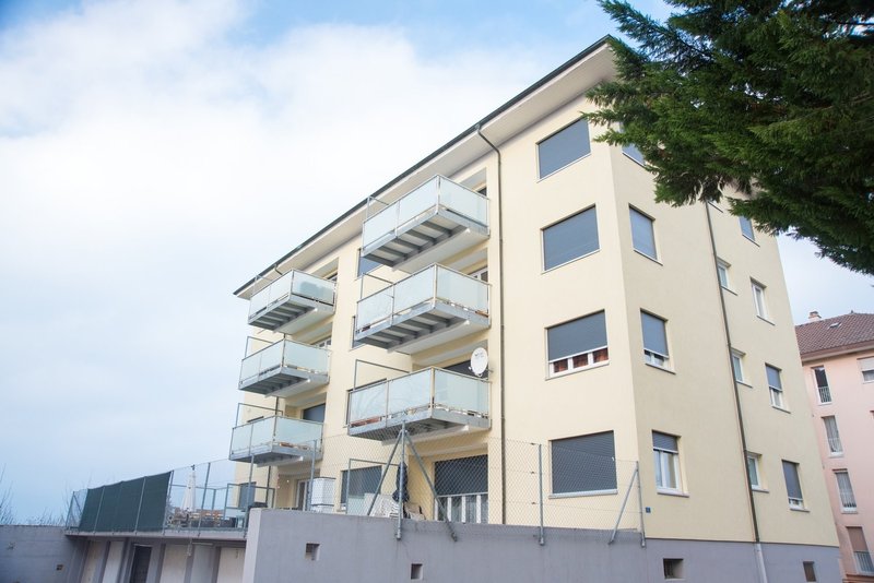 Foto 2 von Cité de la Rosière 8, Estavayer-le-Lac