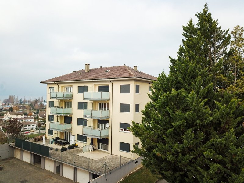 Foto 4 von Cité de la Rosière 8, Estavayer-le-Lac