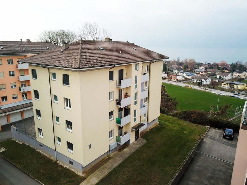 Foto 5 von Cité de la Rosière 8, Estavayer-le-Lac