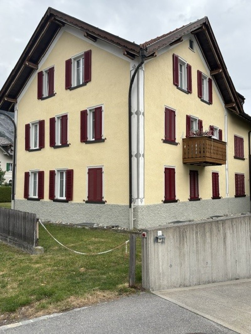 Foto 2 di Via da Munt, 17, Domat/Ems