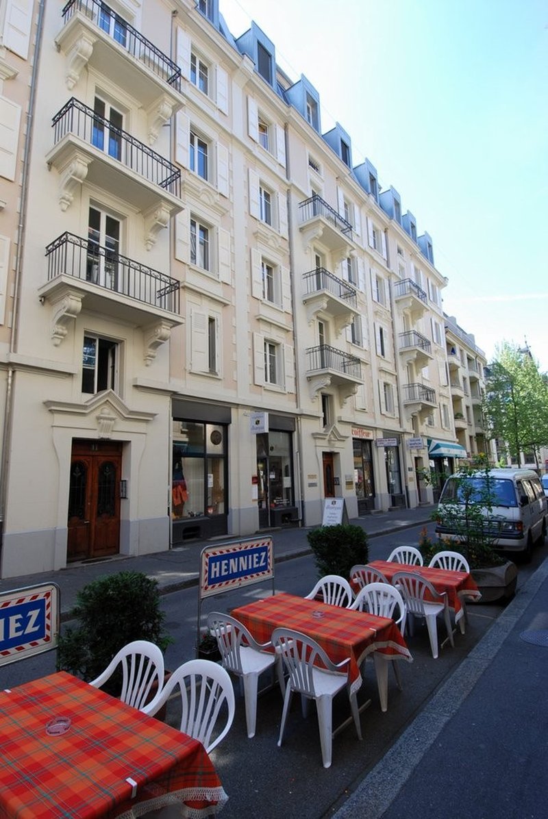 Foto 1 di Rue du Simplon 15, Lausanne