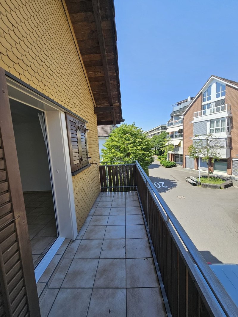 Foto 4 di Alte St.Wolfgangstrasse 8, Hünenberg