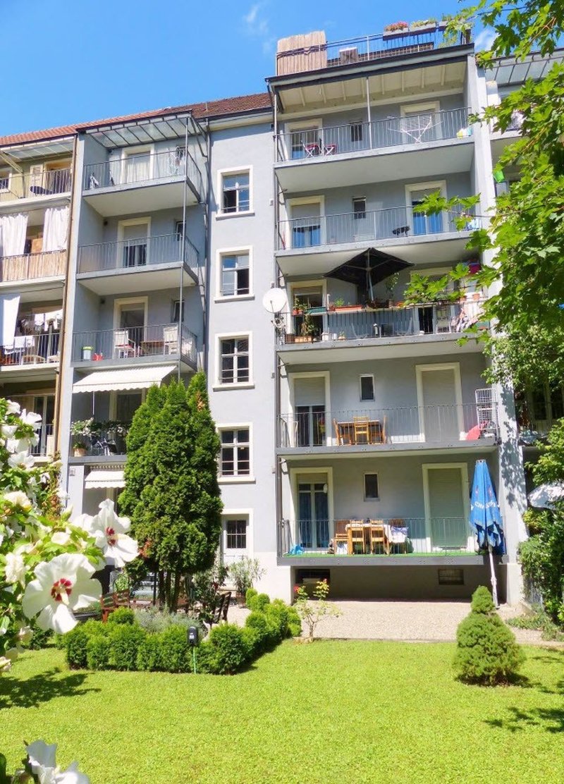 Foto 2 di Schönaustrasse 50, Basel