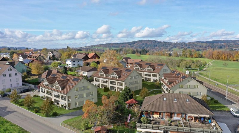 Foto 2 von Büelwiesstrasse, Algetshausen