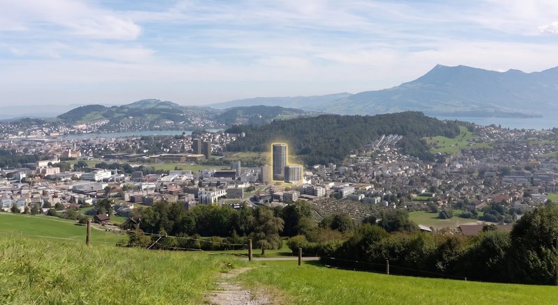Photo 3 of Am Mattenhof 1, Kriens