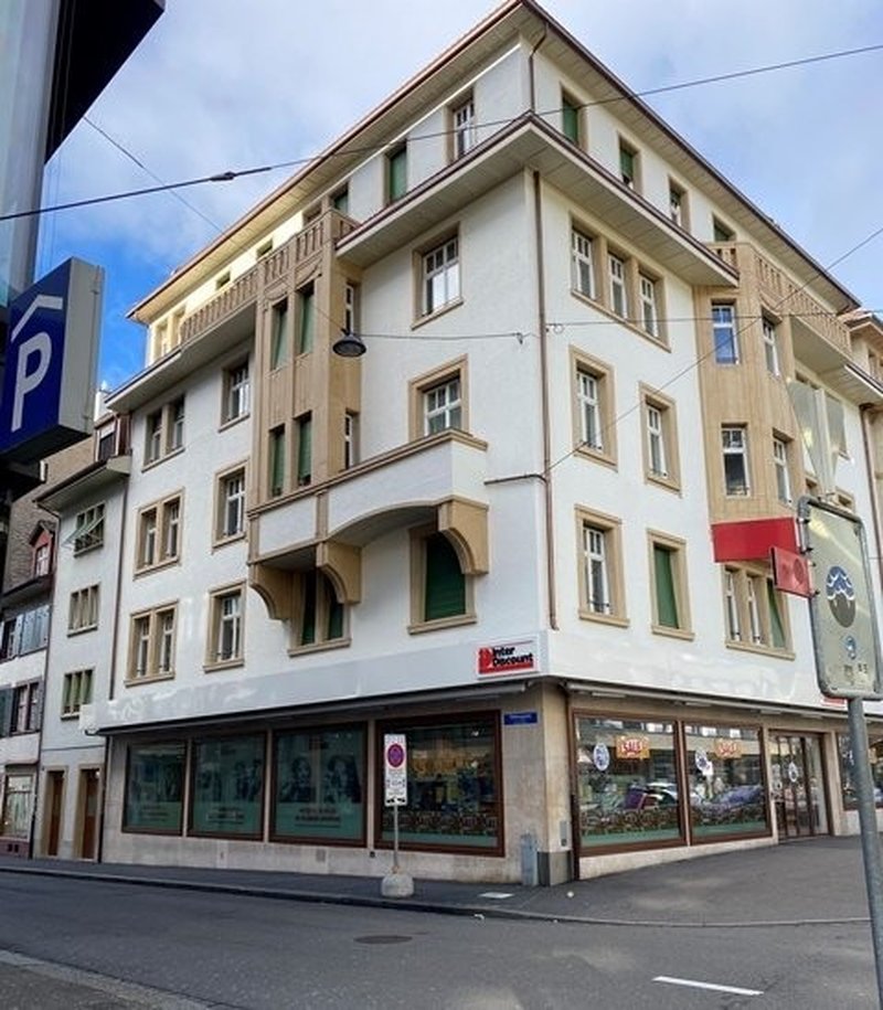 Photo 1 of Webergasse 35, Basel