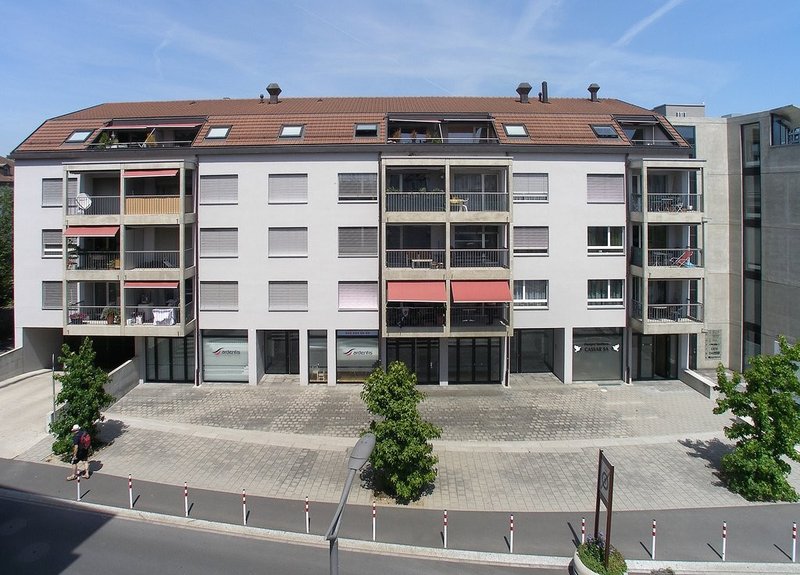 Foto 1 di Rue St-Louis 2B, Morges