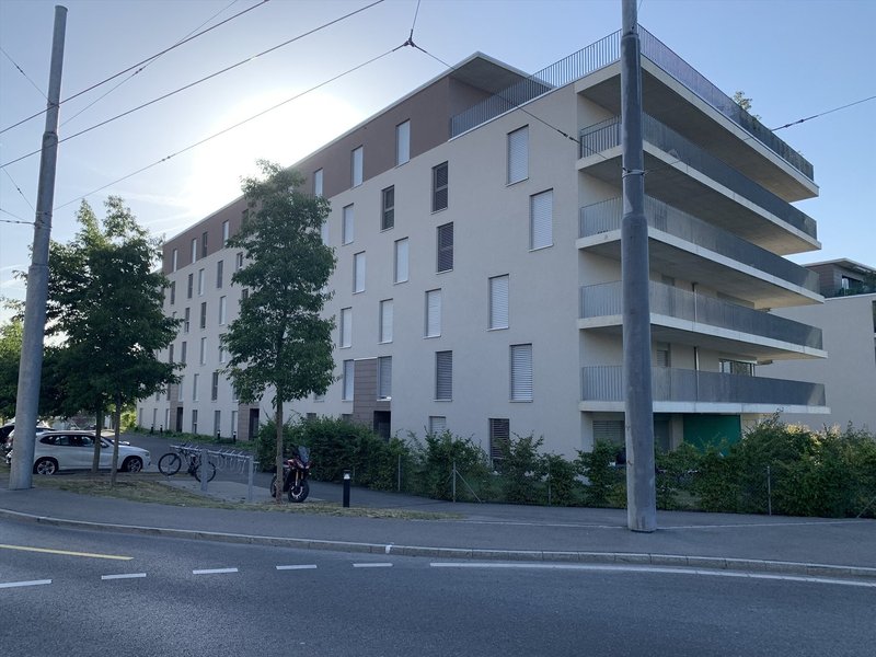 Foto 1 von Rte des Gouttes d'Or 20b, Neuchâtel