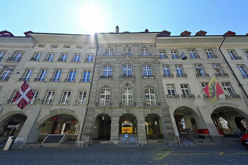 Foto 1 di Kramgasse 9, Bern