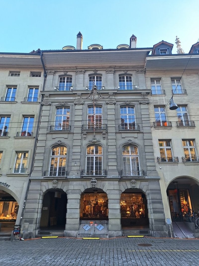 Photo 1 de Kramgasse 9, Bern
