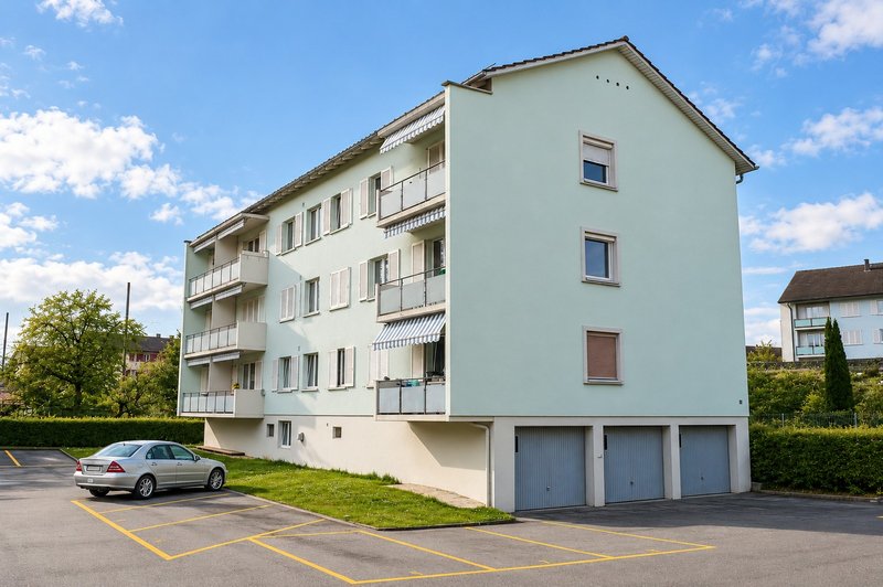 Foto 1 di Eichfeldstrasse 20, Rapperswil SG
