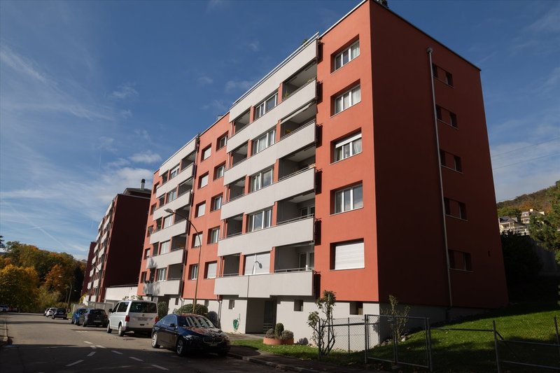 Foto 1 di Rue des Cèdres 3, Neuchâtel