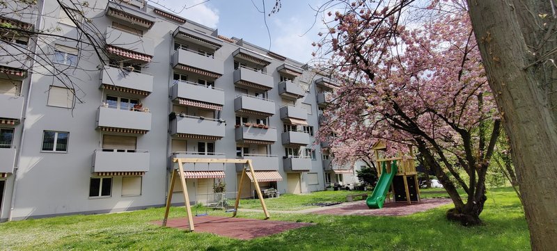 Foto 1 di Elsässerstrasse 107, Basel