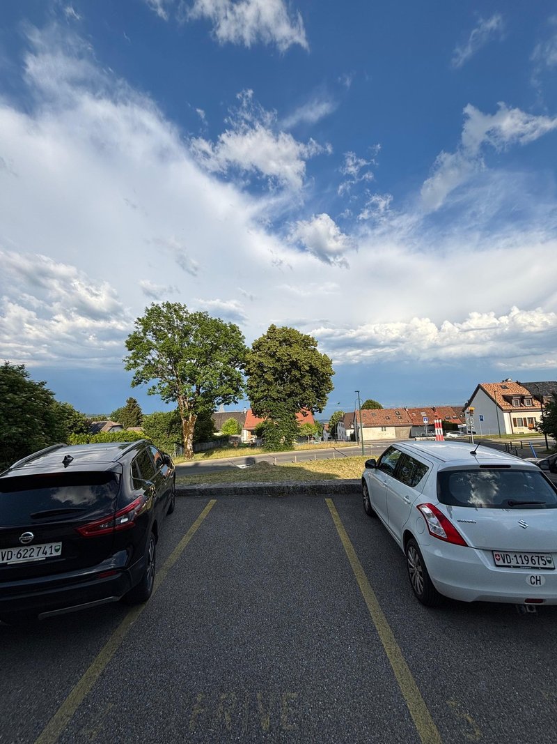 Foto 5 di Route des Sendys 2, Arzier-Le-Muids
