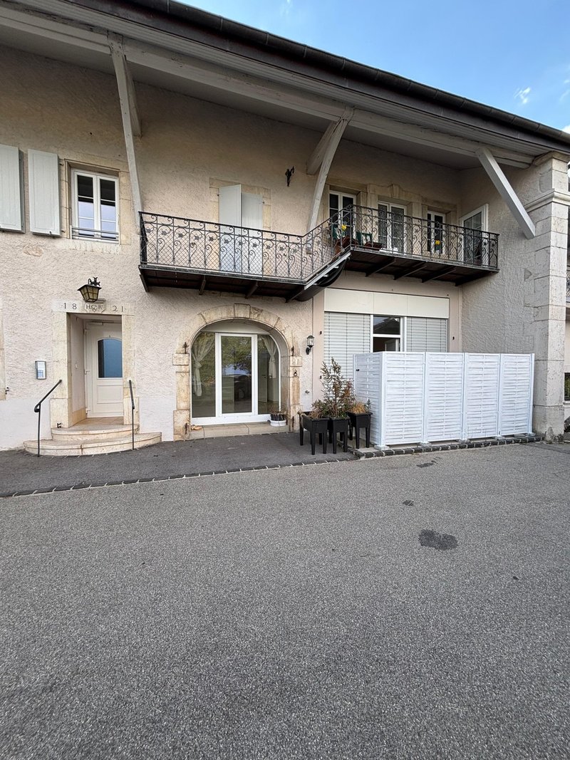 Foto 7 di Route des Sendys 2, Arzier-Le-Muids