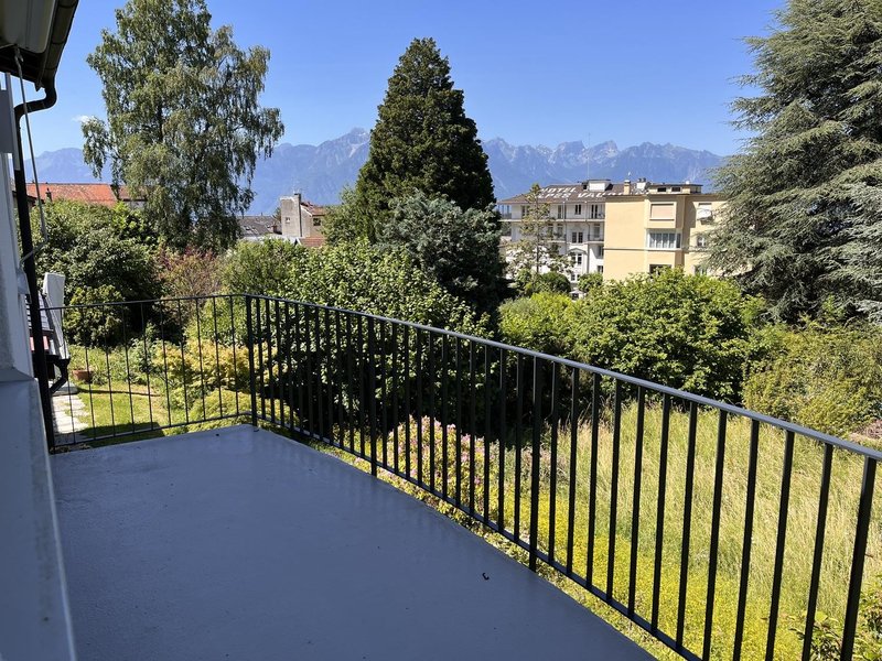 Photo 2 of Ch. de Tornafou 7, Montreux