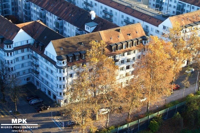 Photo 8 de Stauffacherstr. 171, Zürich