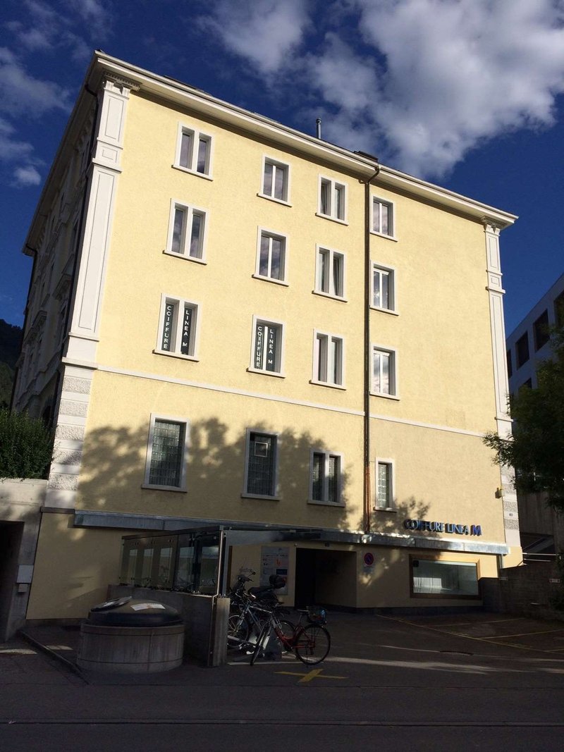 Foto 1 di Gürtelstrasse 24, Chur