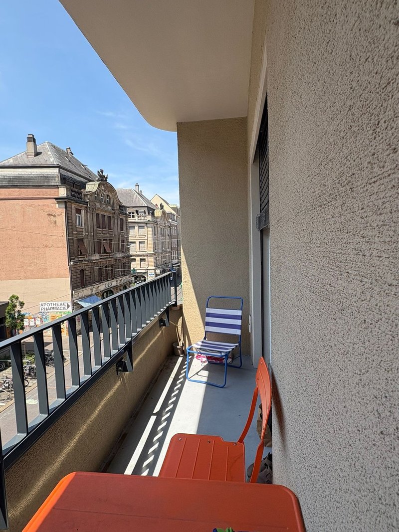 Photo 2 of Klybeckstrasse, 58, Basel