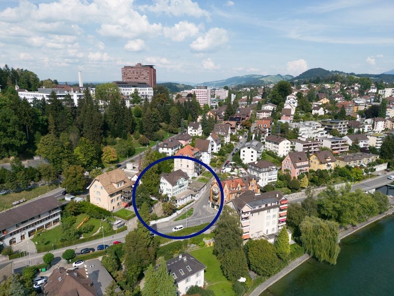 Photo 5 de St. Karli-Strasse 34, Luzern