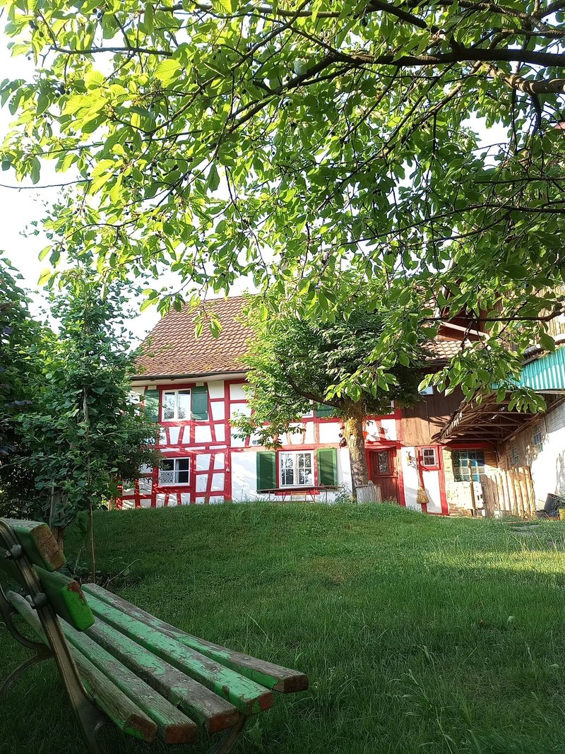 Foto 2 von Hugelshofen