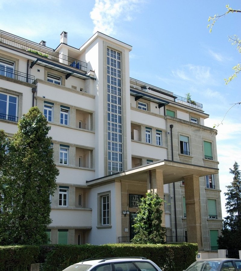 Foto 1 von Chemin du Treyblanc 6, Lausanne