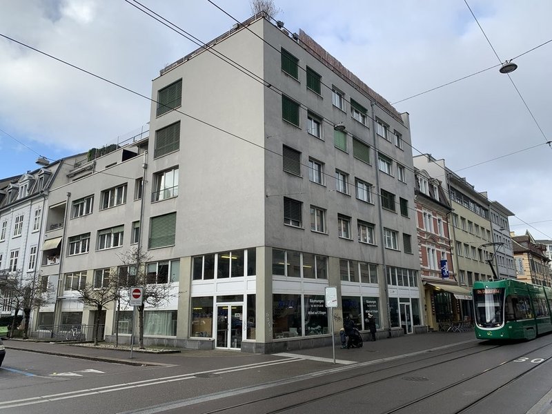 Foto 1 di Bärschwilerstr. 4, Basel