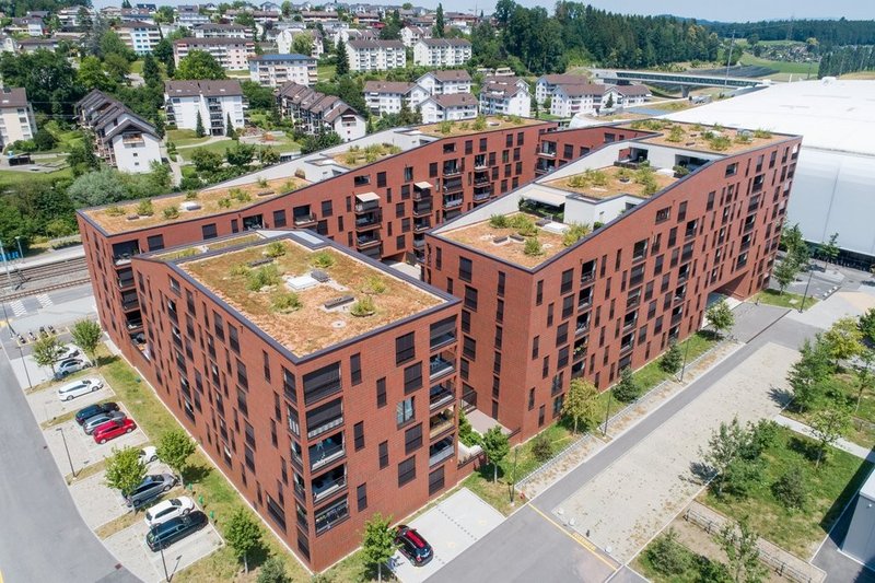 Foto 1 von Ebisquare-Str. 3b, Ebikon