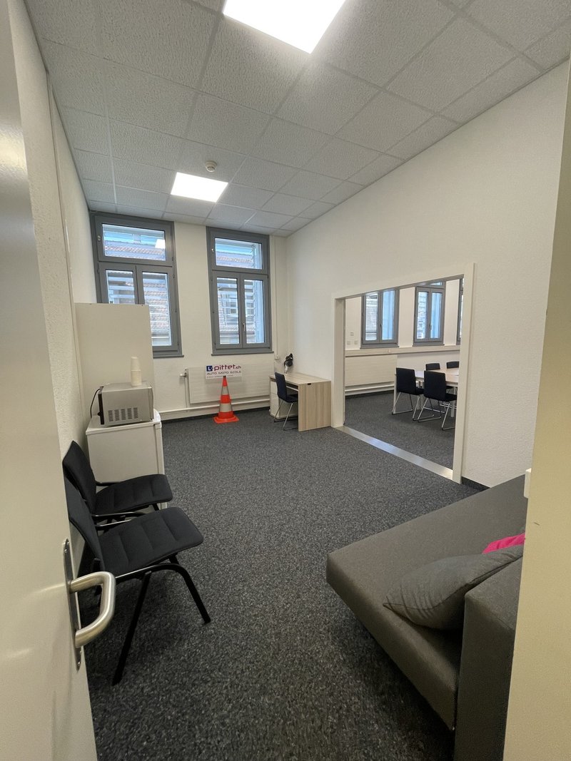 Photo 3 de Rue des Fossés 20, Morges