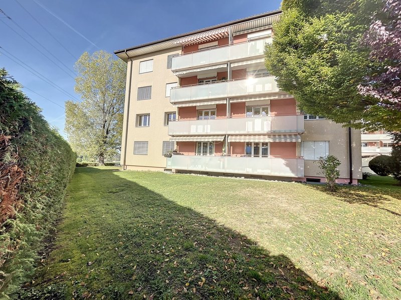 Photo 1 of Route des Biolley 15, Bossonnens