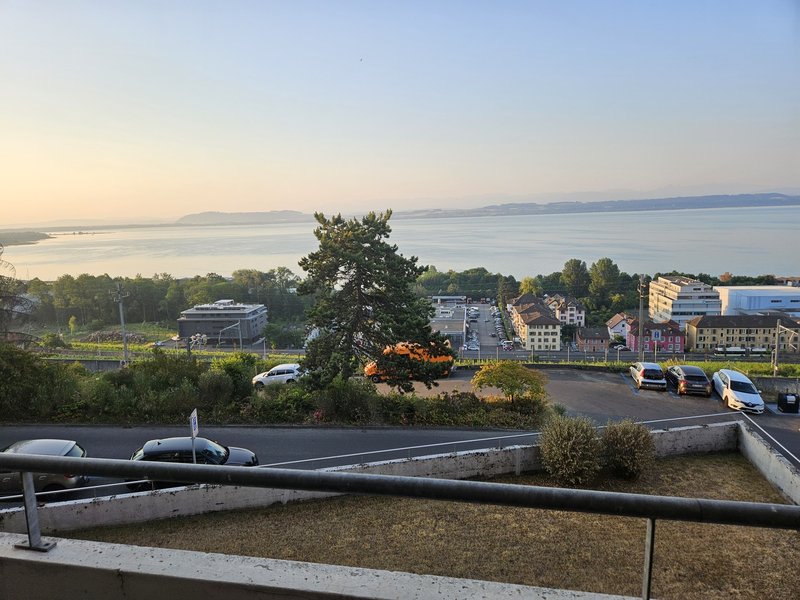 Photo 3 de Berthoudes 68, Neuchâtel