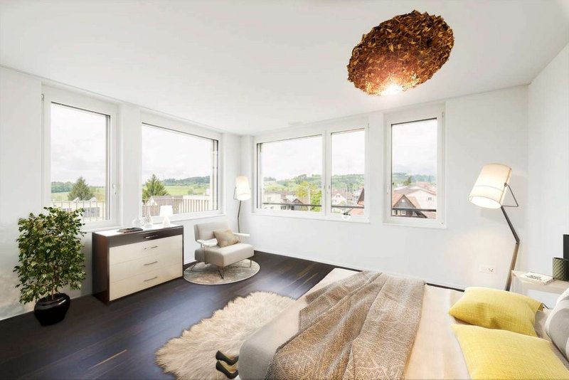 Foto 4 di Alte Zwillikerstrasse 1, Hedingen